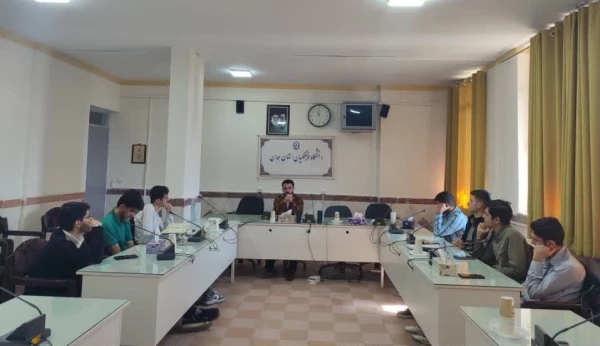 کلاس تخصصی قرائت، لحن و صوت آموزی قرآن کریم 2