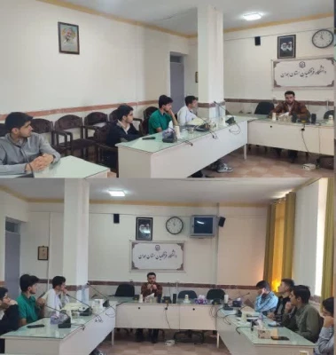 کلاس تخصصی قرائت، لحن و صوت آموزی قرآن کریم 2