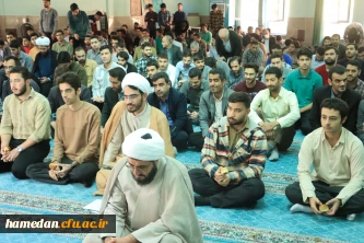 به همت واحد فرهنگی برگزار شد:

مراسم جشن میلاد عقیله بنی هاشم در دانشگاه