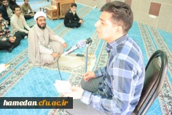 مراسم جشن میلاد عقیله بنی هاشم در دانشگاه 3