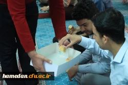 مراسم جشن میلاد عقیله بنی هاشم در دانشگاه 5