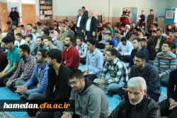 مراسم جشن میلاد عقیله بنی هاشم در دانشگاه 6