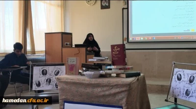 گزارش تصویری

سلسه جلسات کارگاه رمان خوانی