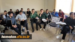 سلسه جلسات کارگاه رمان خوانی 4