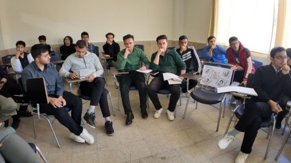 سلسه جلسات کارگاه رمان خوانی 4