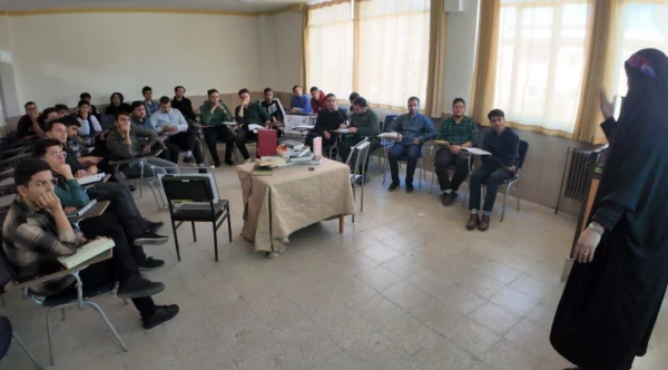 سلسه جلسات کارگاه رمان خوانی 6