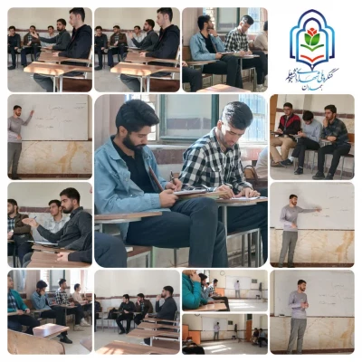 اولین جلسه دوره تربیت راوی معلم 3