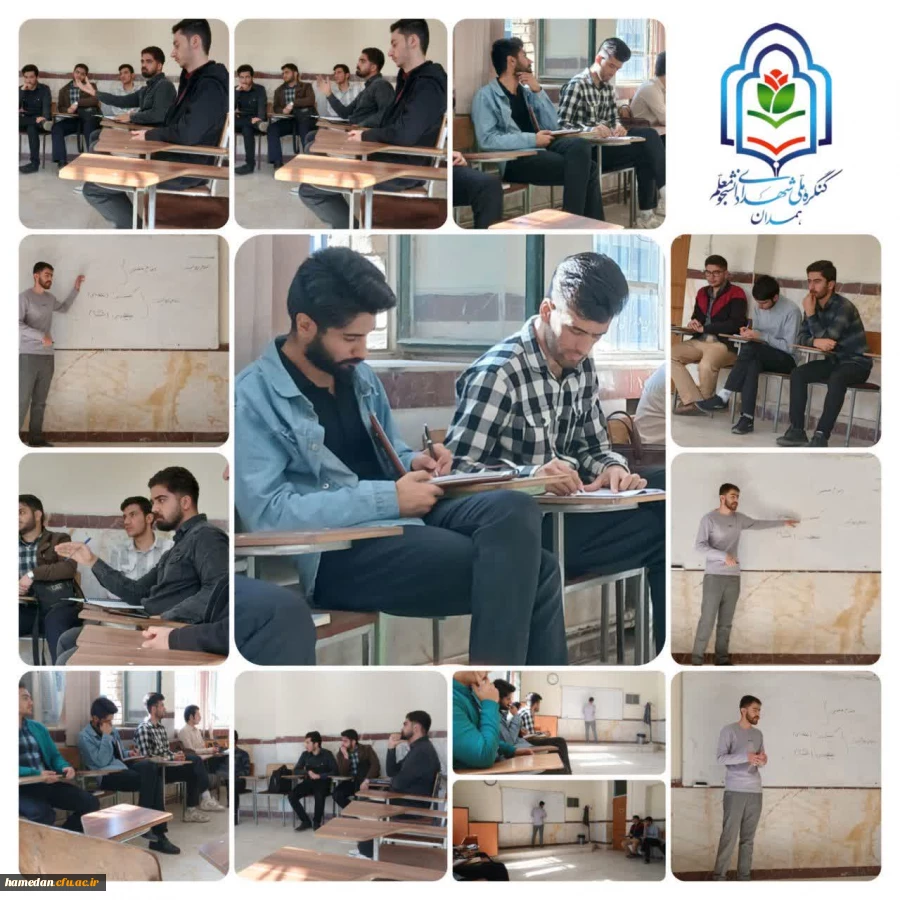 اولین جلسه دوره تربیت راوی معلم 3