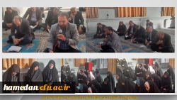 تقدیر از خانواده شهید والامقام سپهبد شادمانی 2