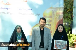 کسب رتبه های برتر جشنواره فرهنگی در دهمین جشنواره رویش، حرکت و رسش قلم توسط دانشگاه فرهنگیان همدان 4