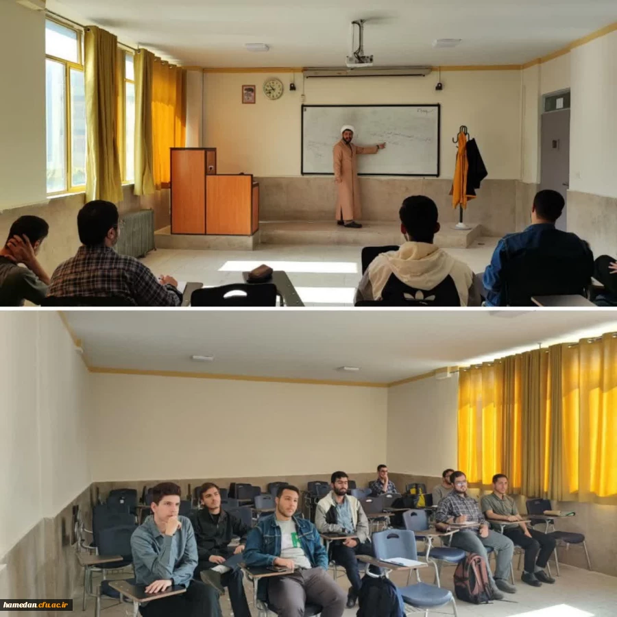 جلسه سوم ازسلسه جلسات مهدویت 2