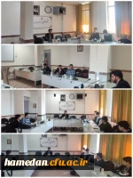 جلسه سوم «کلاس تخصصی قرائت، لحن و صوت آموزی قرآن کریم» برگزار ش 2