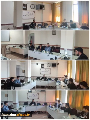 گزارش تصویری

جلسه سوم «کلاس تخصصی قرائت، لحن و صوت آموزی قرآن کریم» برگزار ش