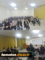 برگزاری کلاس تواشیح 2