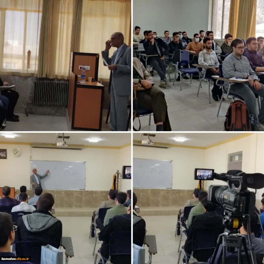 کارگاه فرهنگی - تربیتی: تجربه ورزی آموزگاران دیروز و فردا 2