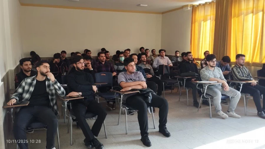 آخرین جلسه ازسلسه جلسات بصیرت افزایی موعود باور 3