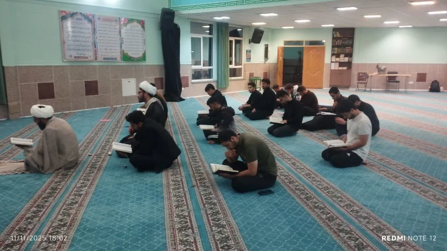 سه شنبه های مهدوی 3