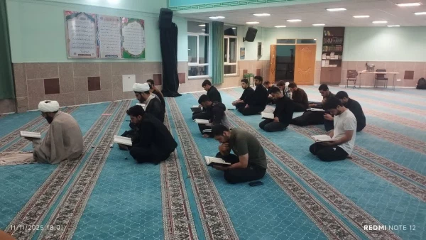 سه شنبه های مهدوی 4