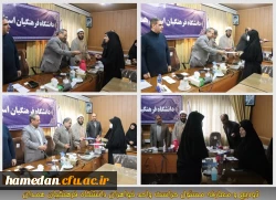 حراست به عنوان یک سرباز نظام و ولایت باید فضایی امنو به دور از هیاهو ایجاد نمایند 3