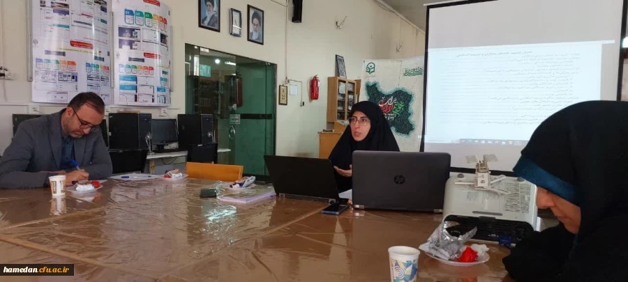 معرفی کتاب درآمدی بر چالشهای تربیت اسلامی در دنیای معاصر در کتابخانه دانشگاه 3