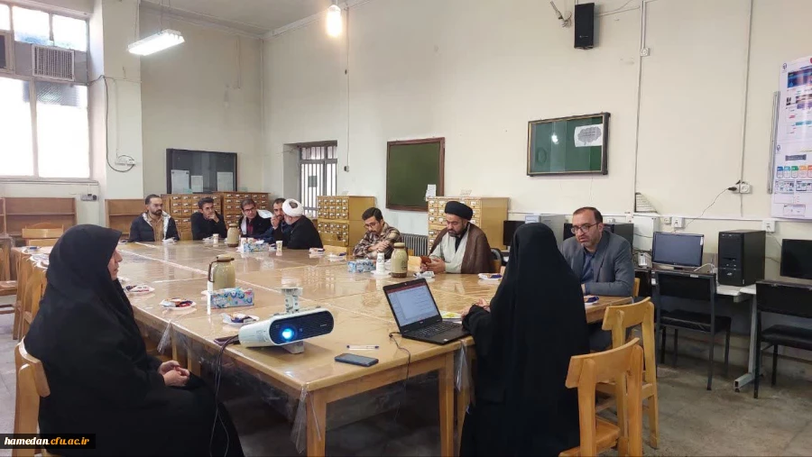 معرفی کتاب درآمدی بر چالشهای تربیت اسلامی در دنیای معاصر در کتابخانه دانشگاه 4