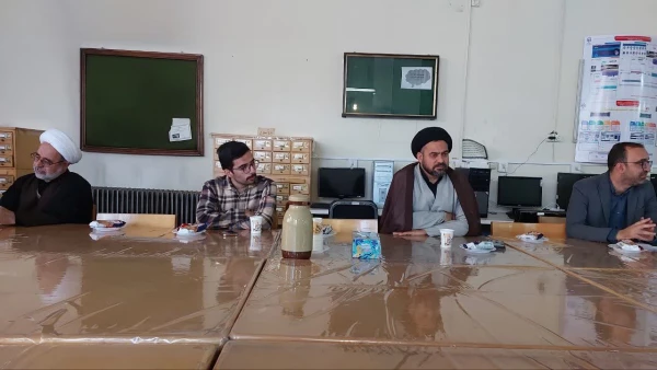 معرفی کتاب درآمدی بر چالشهای تربیت اسلامی در دنیای معاصر در کتابخانه دانشگاه 6