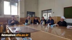 معرفی کتاب درآمدی بر چالشهای تربیت اسلامی در دنیای معاصر در کتابخانه دانشگاه 7