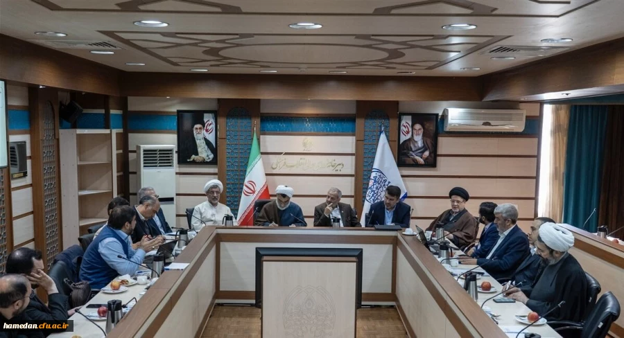 ارتقای اعضای هیئت علمی دانشگاه فرهنگیان باید مأموریت محور شود 2