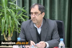 پیام تبریک انتصاب ریاست دانشگاه فرهنگیان همدان 2