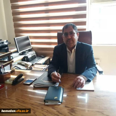 پیام تبریک ریاست دانشگاه فرهنگیان استان همدان به مناسبت هفته بزرگداشت پژوهش و فناوری