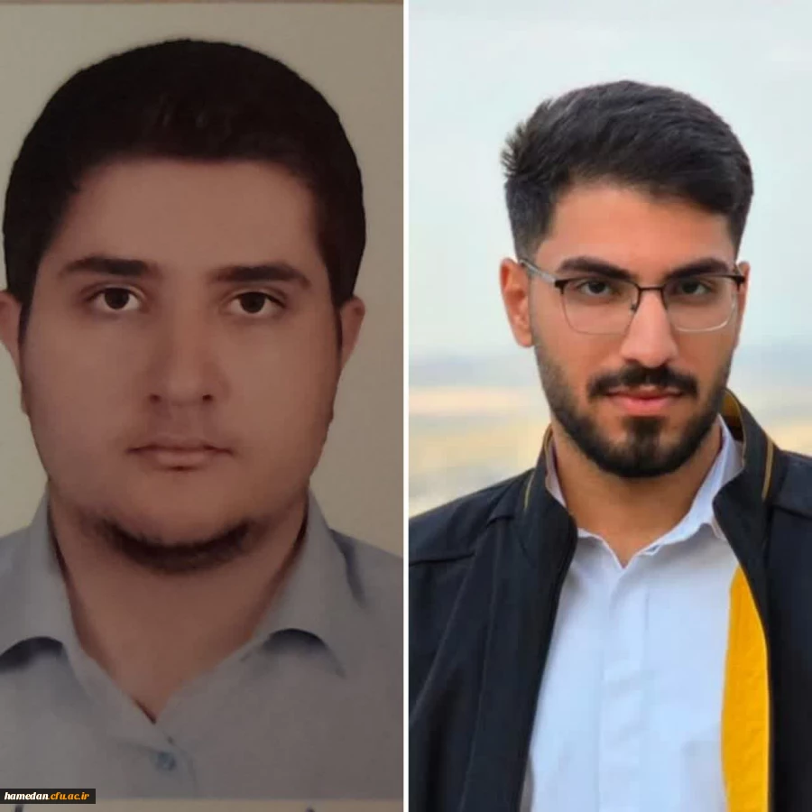 کسب عنوان سفیر جشنواره تیتر ۱۴ توسط دانشجویان دانشگاه فرهنگیان همدان 2