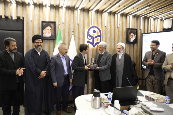 تقدیر از برگزیدگان هجدهمین جشنواره بین المللی "حرکت" 2