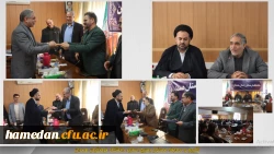 دانشگاه فرهنگیان از جهات مختلف در بین دانشگاه های کشور الگو و نمونه است 2