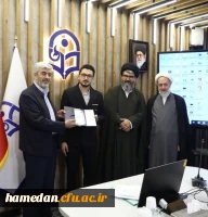 تقدیر از پژوهشگران برتر دانشگاه فرهنگیان حائز رتبه در وزارت آموزش و پرورش 2