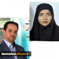 کسب مقام های برتر کشور در حوزه کارکنان دانشگاه فرهنگیان همدان 2