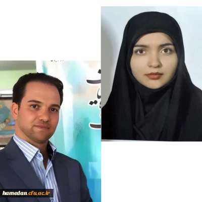 در هشتمین سوگواره اربعین حسینی اتفاق افتاد:

کسب مقام های برتر کشور در حوزه کارکنان دانشگاه فرهنگیان همدان