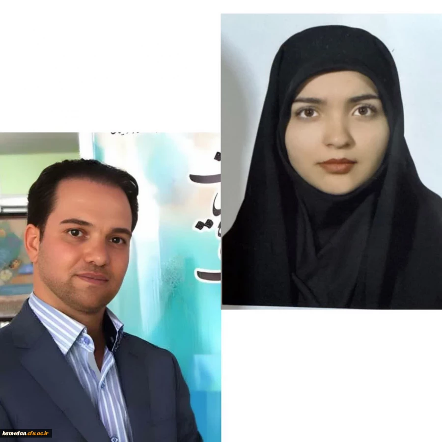 کسب مقام های برتر کشور در حوزه کارکنان دانشگاه فرهنگیان همدان 2