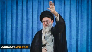پیام تسلیت ریاست دانشگاه فرهنگیان در پی شهادت رهبر فرزانه انقلاب