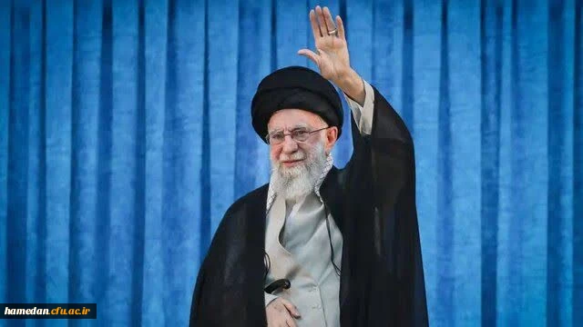 پیام تسلیت ریاست دانشگاه فرهنگیان در پی شهادت رهبر فرزانه انقلاب 2