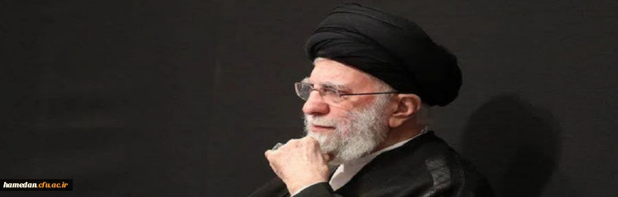 روح بلند رهبر بزرگ جهان اسلام، سیدالشهدا انقلاب اسلامی، حضرت آیت الله العظمی الامام الخامنه ای به ملکوت اعلی پیوست 2