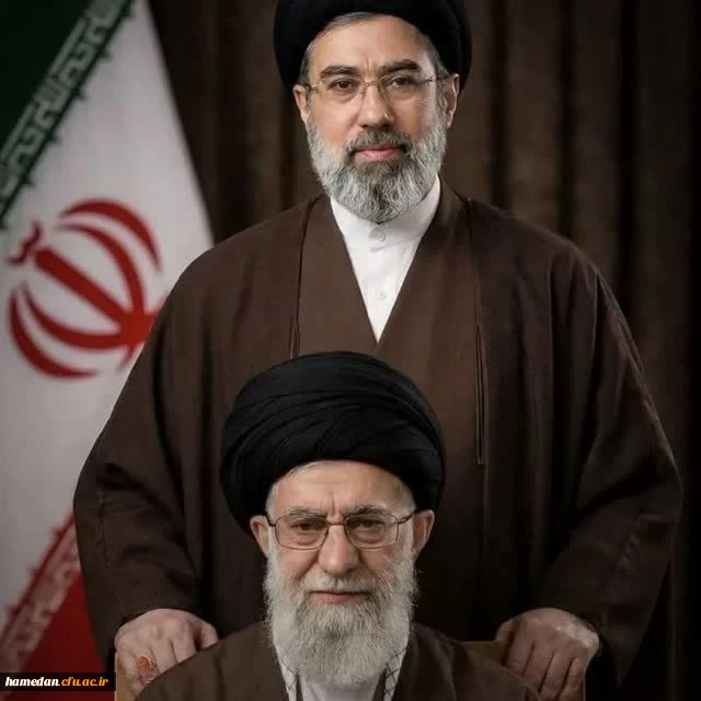 پیام تبریک رئیس دانشکده علوم انسانی دانشگاه فرهنگیان همدان به مناسبت انتخاب رهبر معظم انقلاب 2