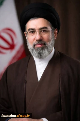 اولین پیام حضرت آیت الله سیدمجتبی حسینی خامنه ای رهبر معظّم انقلاب اسلامی