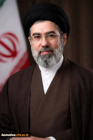 اولین پیام حضرت آیت الله سیدمجتبی حسینی خامنه ای رهبر معظّم انقلاب اسلامی