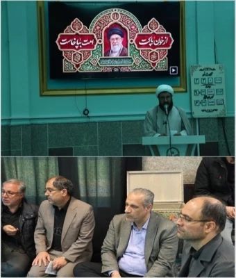 رهبر شهید انقلاب بر تارک تاریخ ایران اسلامی میدرخشد 6
