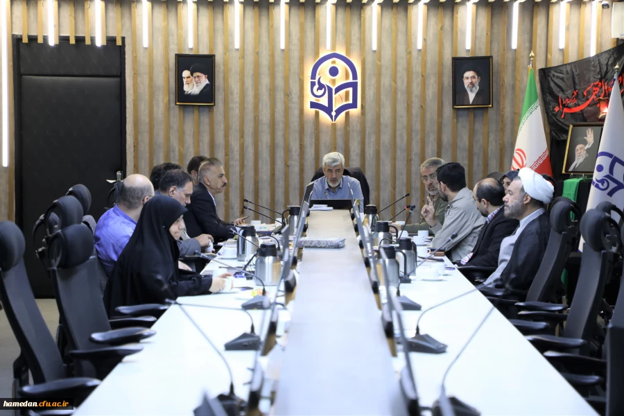 ظرفیت سازی برای جذب حداقل ۳۰ هزار دانشجومعلم در مهر ۱۴۰۵ 3