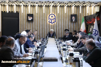 رئیس دانشگاه فرهنگیان تاکید کرد:

ضرورت انسجام در دانشگاه فرهنگیان برای تقویت زیرساخت های جذب دانشجومعلم