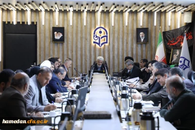 رئیس دانشگاه فرهنگیان تاکید کرد:

ضرورت انسجام در دانشگاه فرهنگیان برای تقویت زیرساخت های جذب دانشجومعلم