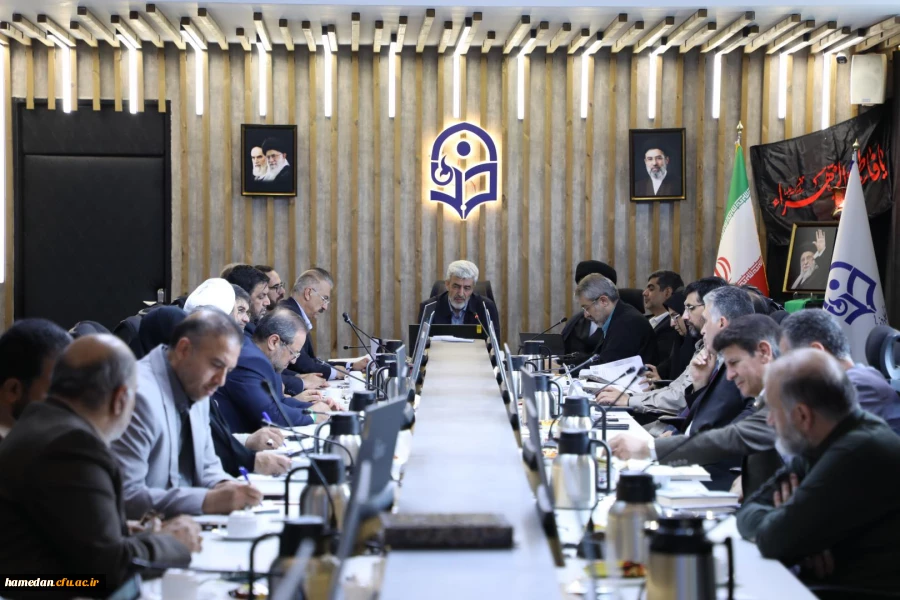 ضرورت انسجام در دانشگاه فرهنگیان برای تقویت زیرساخت های جذب دانشجومعلم 2