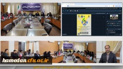 برگزاری کرسی علمی ترویجی زبان و ادبیات فارسی 2