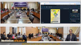 برگزاری کرسی علمی ترویجی زبان و ادبیات فارسی